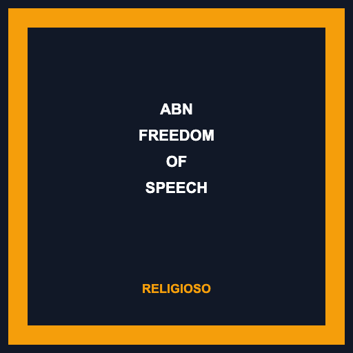 ABN Freedom of Speech
