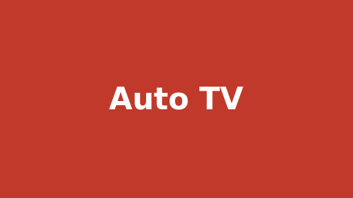 Auto TV