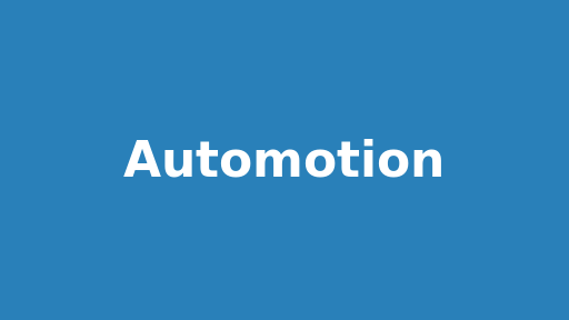 Automotion