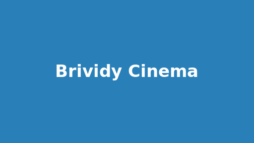 Brividy Cinema