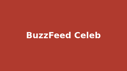 BuzzFeed Celeb