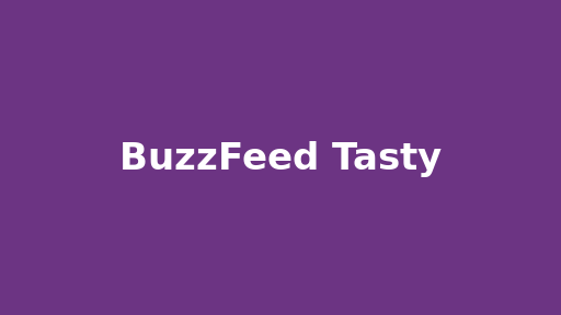 BuzzFeed Tasty