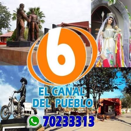 Canal 6 Master TV Carapari