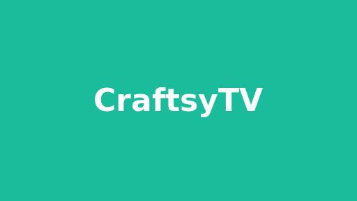 CraftsyTV