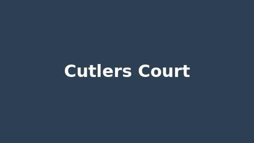 Cutlers Court