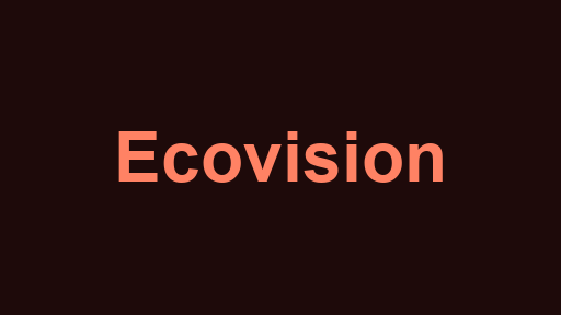 Ecovision