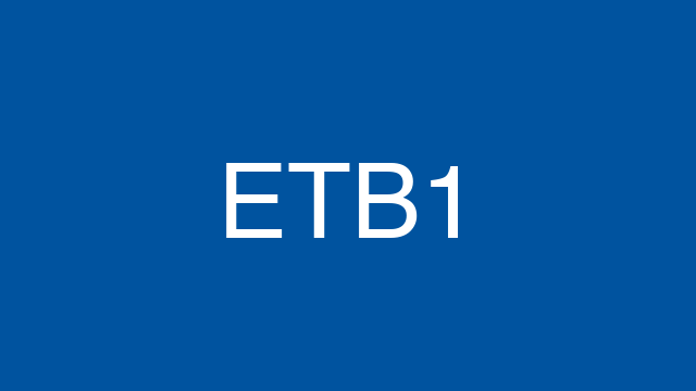 ETB1 - Euskal Telebista