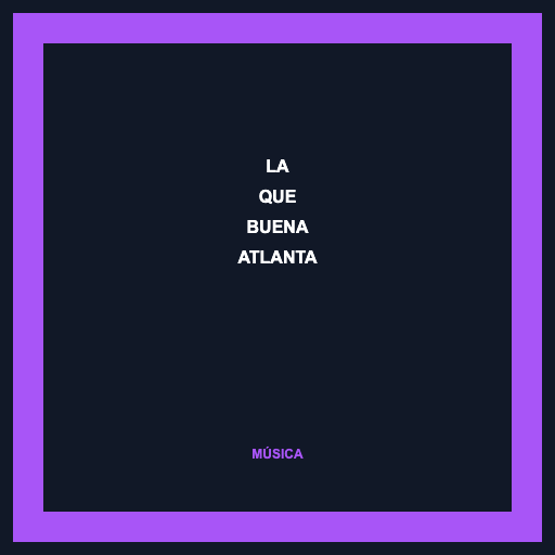 La Que Buena Atlanta