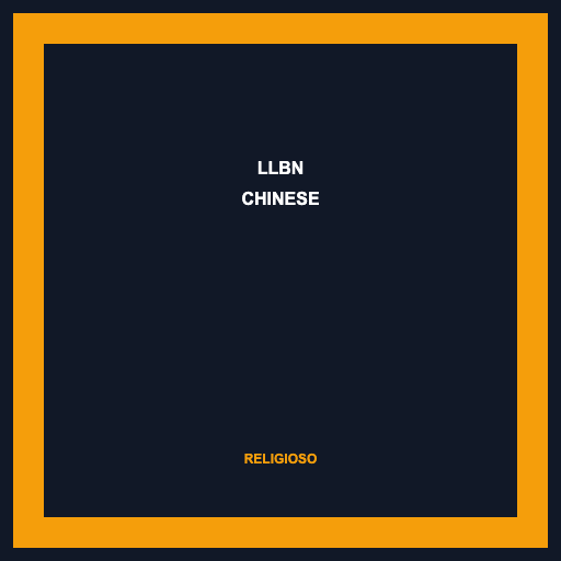 LLBN Chinese