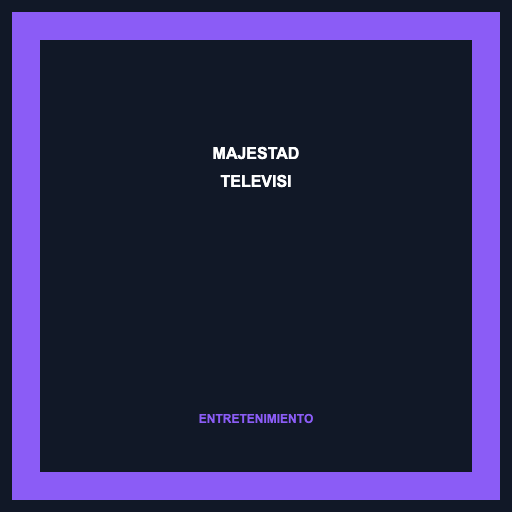 Majestad Television