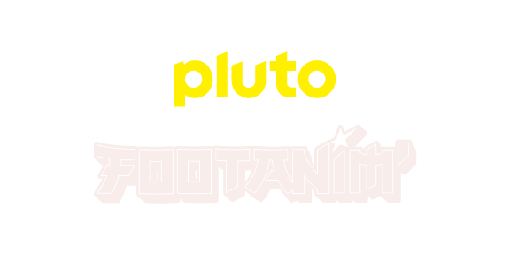 Pluto TV Footanim'