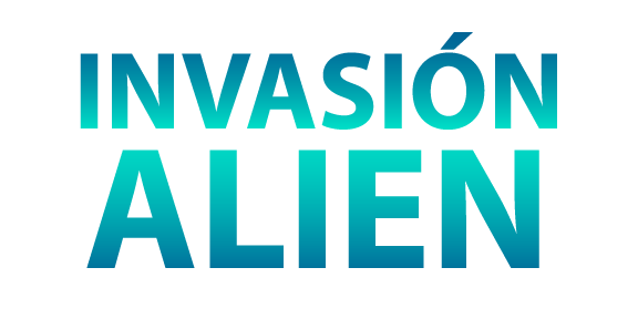 Pluto TV Invasion Alien