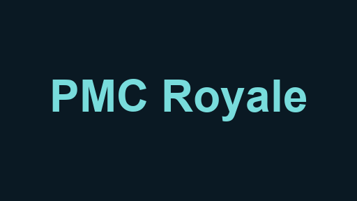 PMC Royale