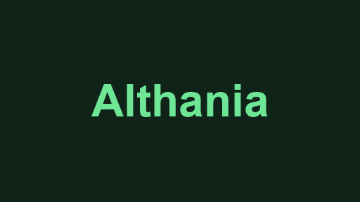 Althania