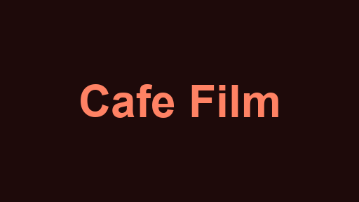 Cafe Film
