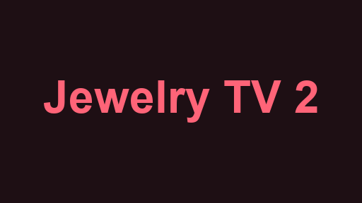 Jewelry TV 2