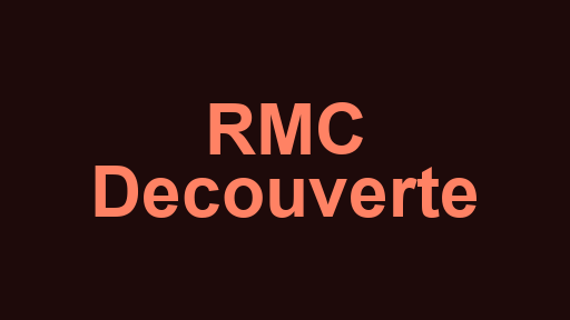 RMC Decouverte