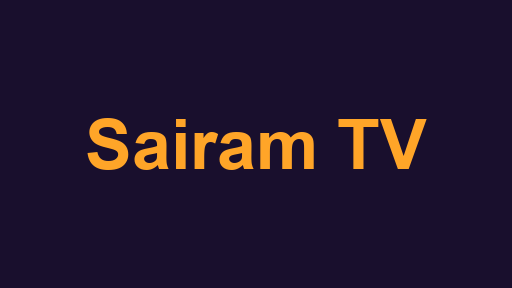 Sairam TV
