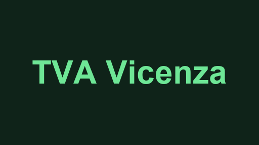 TVA Vicenza