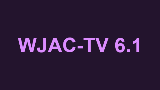 WJAC-TV 6.1