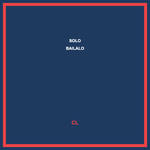 Solo Bailalo