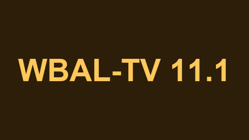 WBAL-TV 11.1